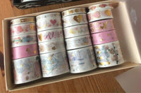 Washi Stickers Crate