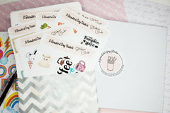 Sticker Club