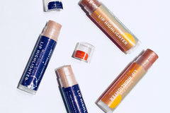 Balms Pack of Two (2) All Natural Lip Balms
