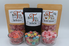 Hard Tack N'at Candy Flavors of the Month *MEGA* - Double our Regular Amount