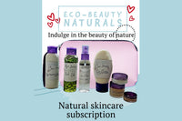 "Eco-Beauty Naturals Subscription Pack: Indulge in the Beauty of Nature"