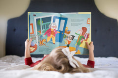 Bookroo's Baby & Preschool Book Club