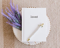 Empowered Women Journal Box - journals, prompts, & surprise gifts!