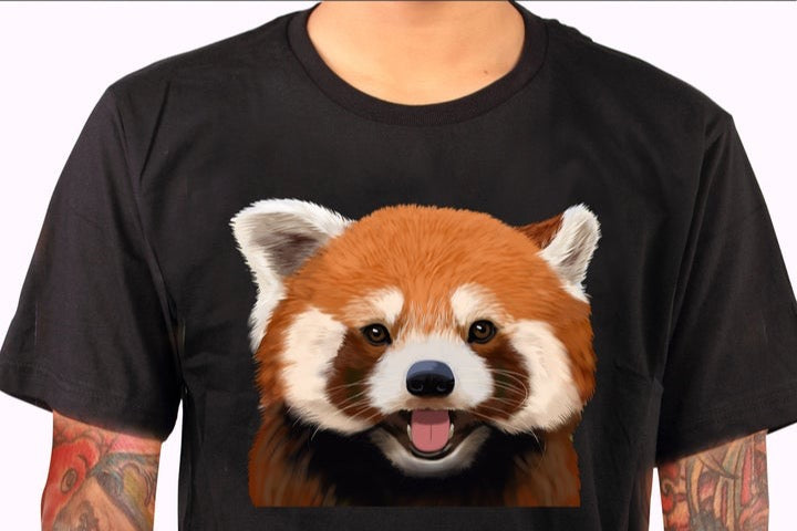 Monthly Animal T-Shirt Subscription - Unisex/Mens Sizing