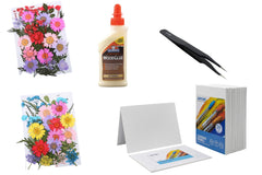 Pressed Flowers Only Monthly