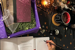 Witchcraft 101 Lesson Kit Subscription - Tier 4