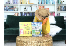 Little Bookish Wardrobe Book Club ( GIRL BOX)