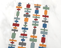 Modern Tea Towel Club