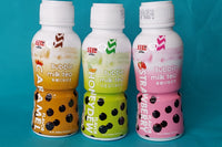 ITADAKIBOX Boba Milk Tea Themed Asian Snack & Drink Box upto 20 PCS | BUBBLE TEA BOX)