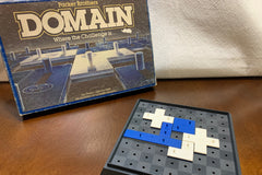 Vintage Board Games Box