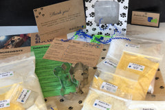 Bake Your Own Dog Treats with Bucket and Bones