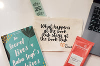 The Chaptr Book Box & Book Club