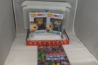 Mystery 2 Funko Pops Subscription Box !!