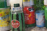 Japanese Anime Drink Box