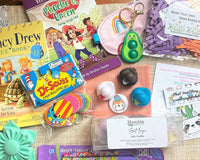 beTWEEN the Bookends- Early Reader book and lifestyle box