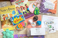 beTWEEN the Bookends- Early Reader book and lifestyle box
