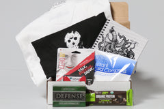The Classic BJJ Box  (Monthly)