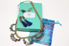 Monthly high-quality, trendy & stylish jewelry box