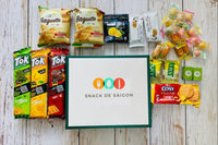Snack de Vietnam