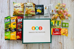 Snack de Vietnam