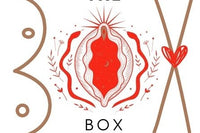 The BOX box: Essentials for a Happy Vagina and a Healthy Yoni