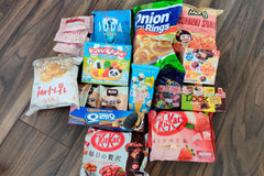 Japan Crate - Japanese Snacks, Candy, & Collectibles Subscription Box