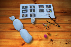 Kr8tive Kids Craft Holiday Box