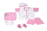 The baby girl gift box (0-6 months)