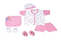 The baby girl gift box (0-6 months)