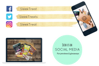Sleek Treat Signature Monthly Subscription