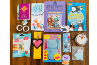 beTWEEN the Bookends- Early Reader book and lifestyle box
