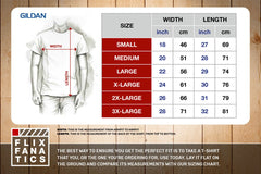 Flix Fanatics T-Shirt Club - Unisex Tee