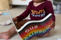 Momo’s Board Book Club- 2 books (For ages 0-3)