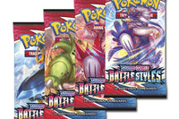 Pokemon Battle Styles