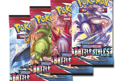 Pokemon Battle Styles