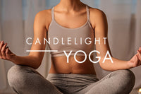Use your candle for Yoga meditation, wellness and lessen anxiety. We love to use our candles for our 🧘‍♂️ classes.