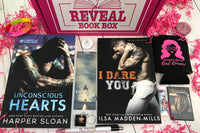 *Individual Signed Romance Book (No frills)*