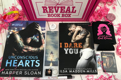 *Individual Signed Romance Book (No frills)*