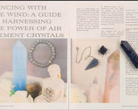 Spiral Rain's Crystals box (Canadian dollars)