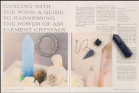 Spiral Rain's Crystals box (Canadian dollars)