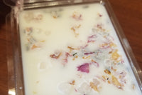 Rose Quartz Candles monthly box