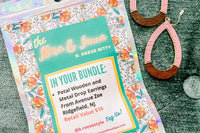 B. Reese Boutique Jewelry Bundle: The Bitty  (1 Piece Monthly)