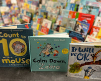 Children's Picture Books (Ages 4-8)