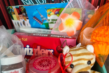 Family Movie Night Cuddle Box