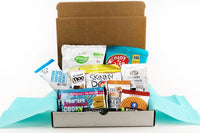 Vegetarian Healthy Snack Box