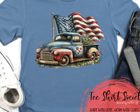 Tee Shirt Society + Spotlight