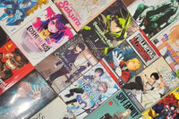 Manga Mystery Bundle