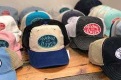 Wicked Happy Hat Club