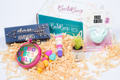 BOTI Box (Beauty on the Inside) Subscription Box