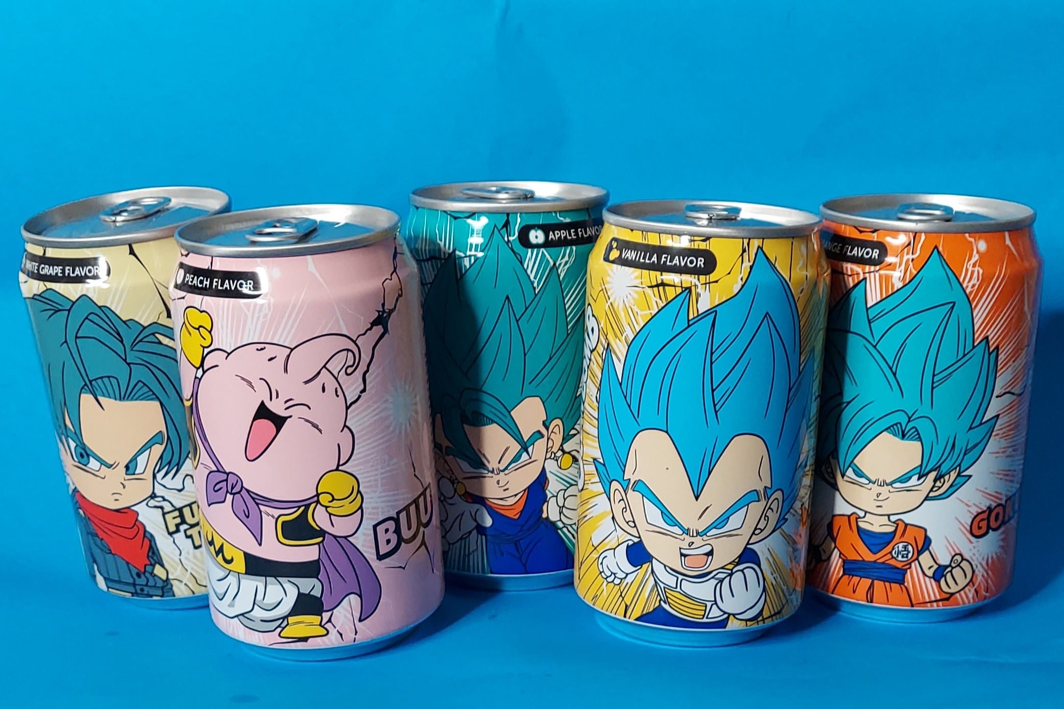 ITADAKIBOX Asian Drink Variety Box Subscription Box - Cratejoy